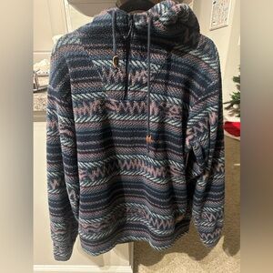 Men’s Aztec Swearshirt